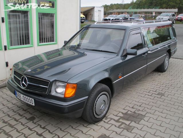Mercedes 124